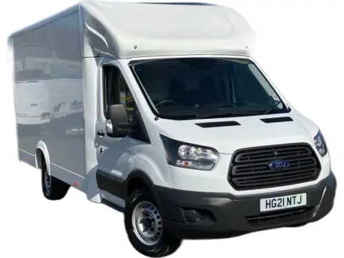 Ford Transit HG21 NTJ