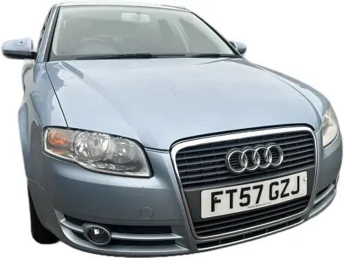 Audi A4 FT57 GZJ