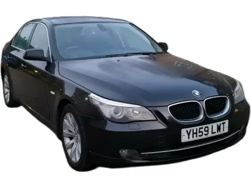 BMW 520d SE Auto YH59 LWT