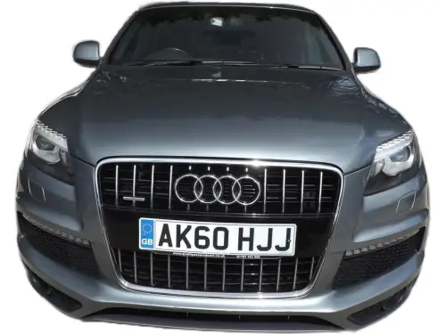 Audi Q7 AK60 HJJ