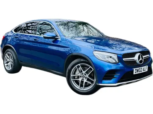 Mercedes-Benz GLC DW02 ALF