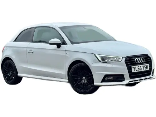Audi A1 YL65 YSM