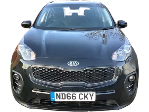 Kia Sportage ND66 CKY