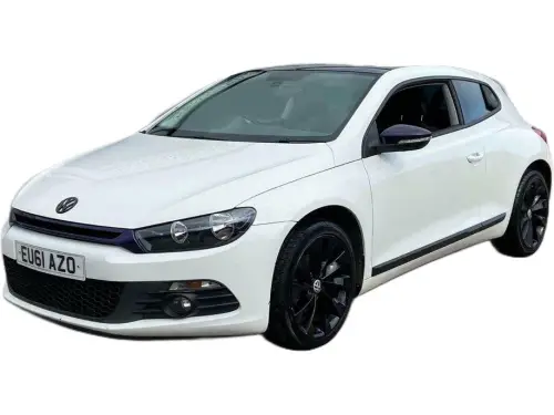 Volkswagen Scirocco GT Bluemotn Tech TDI EU61 AZO