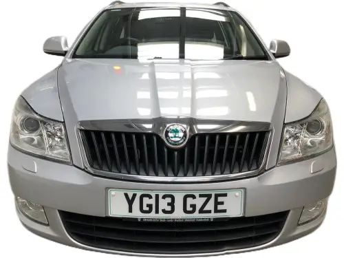 Škoda Octavia YG13 GZE