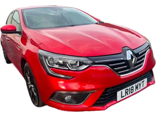 Renault Megane LR18 MYT