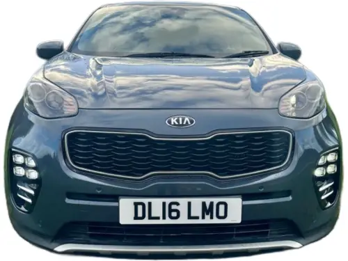 Kia Sportage DL16 LMO