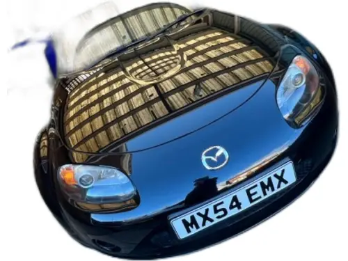 Mazda MX-5 MX54 EMX