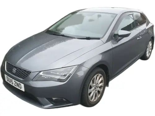SEAT Leon SE Technology TDI DU15 ZNO