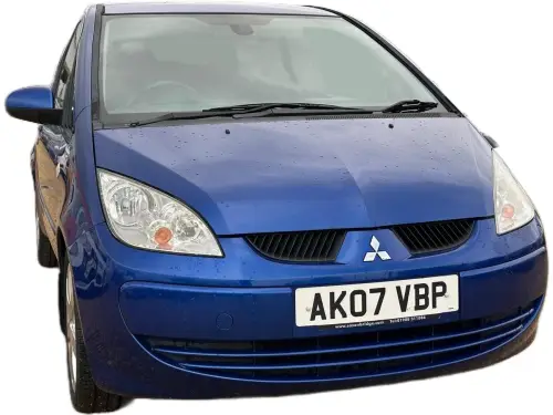 Mitsubishi Colt AK07 VBP