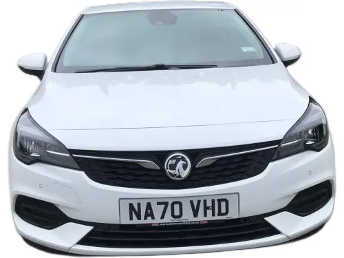 Vauxhall Astra Elite Nav Premium T NA70 VHD