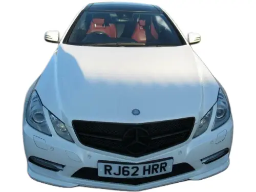 Mercedes-Benz E350 SPT CDI Bluecy 265 A RJ62 HRR