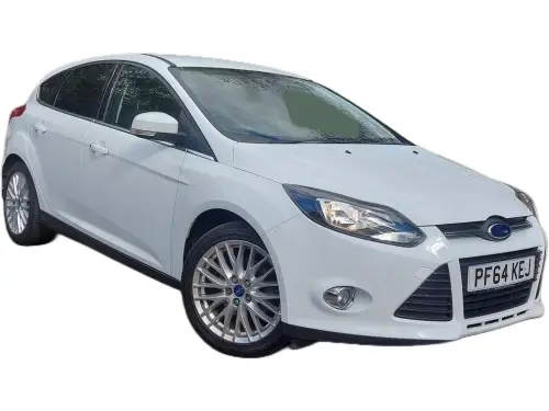 Ford Focus PF64 KEJ