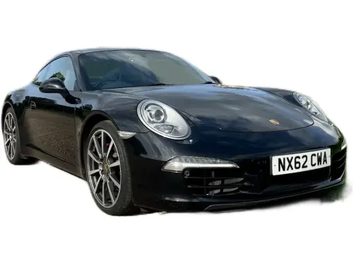 Porsche 911 NX62 CWA