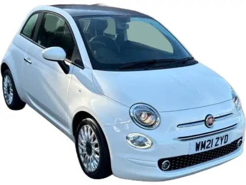 Fiat 500 Lounge MHEV WM21 ZYD