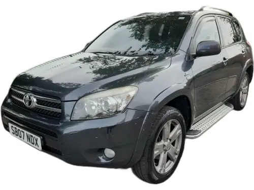 Toyota RAV4 SB07 NDX