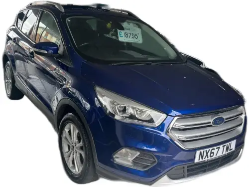 Ford Kuga NX67 TWL
