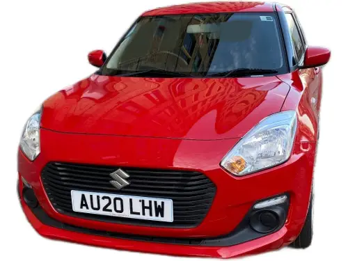 Suzuki Swift SZ3 Dualjet Shvs AU20 LHW