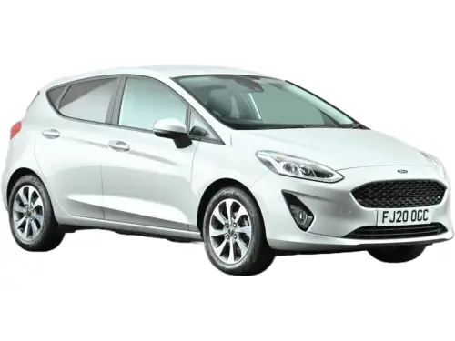 Ford Fiesta ST-Line Edition Turbo FJ20 OCC