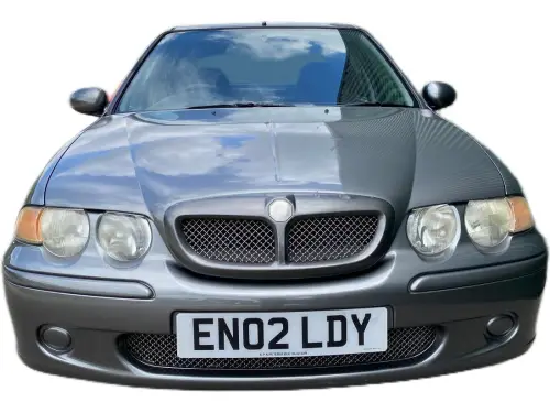MG ZS EN02 LDY