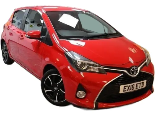 Toyota Yaris EX16 ETD