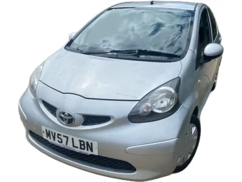 Toyota Aygo MV57 LBN