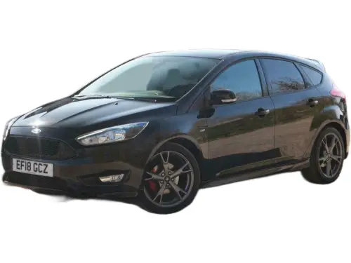 Ford Focus EF18 GCZ