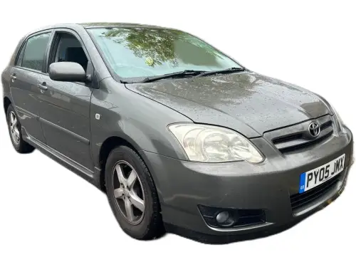 Toyota Corolla PY05 JMX