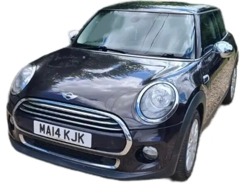 MINI Cooper MA14 KJK