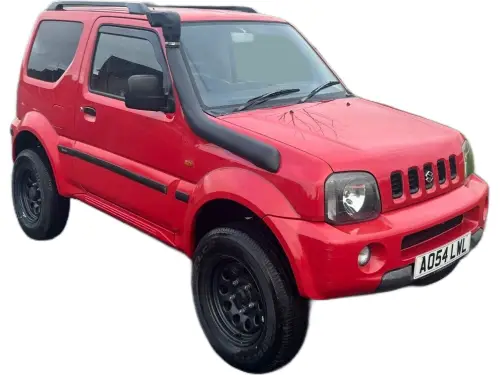 Suzuki Jimny AO54 LWL