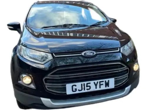 Ford Ecosport GJ15 YFW