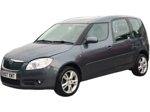 Škoda Roomster 3 16v 105 OV07 XMT