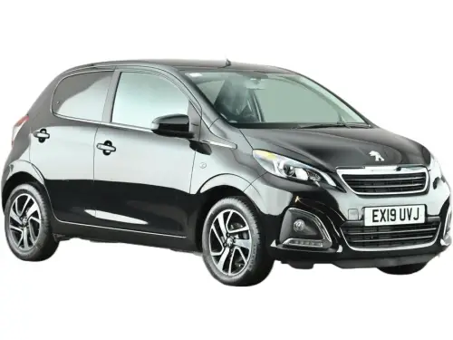 Peugeot 108 EX19 UVJ