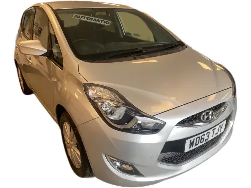 Hyundai IX20 WD63 TJY