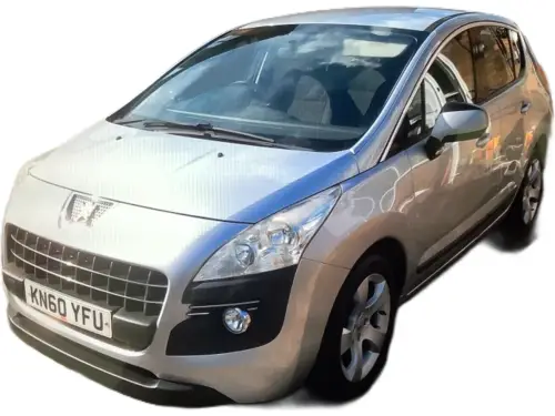 Peugeot 3008 Sport HDi KN60 YFU