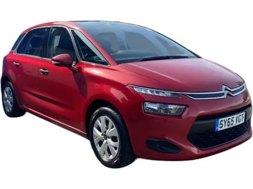 Citroën C4 SY65 VGT