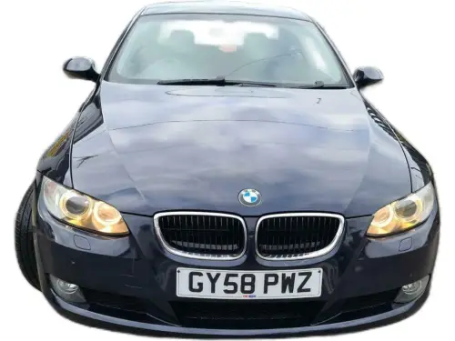 BMW 3 Series GY58 PWZ