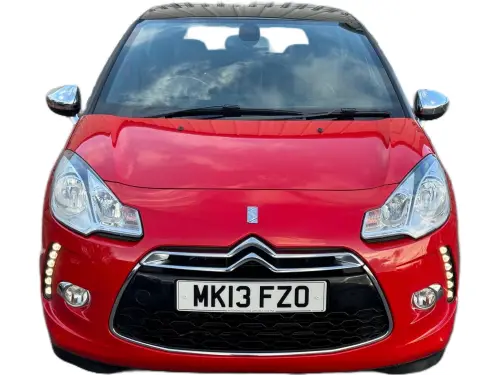 Citroën DS3 MK13 FZO