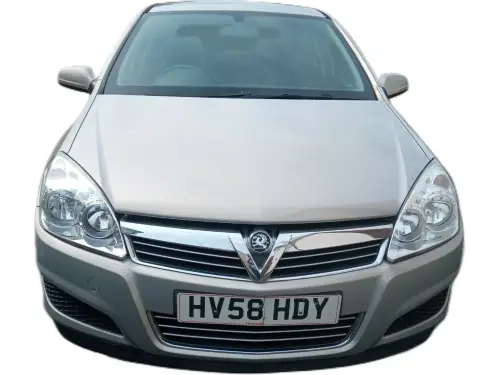 Vauxhall Astra Life A/C A HV58 HDY
