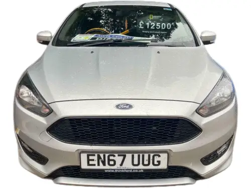 Ford Focus ST-Line X TDCi EN67 UUG