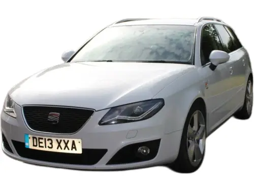SEAT Exeo Sport Tech TDI CR DE13 XXA