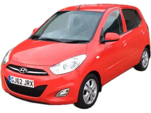 Hyundai I10 Active GJ62 JRX