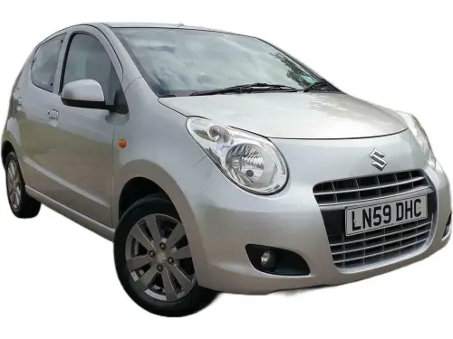 Suzuki Alto SZ4 Auto LN59 DHC