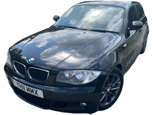BMW 1 Series YH11 MMX