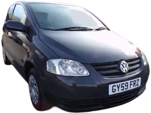 Volkswagen FOX GY59 FRZ