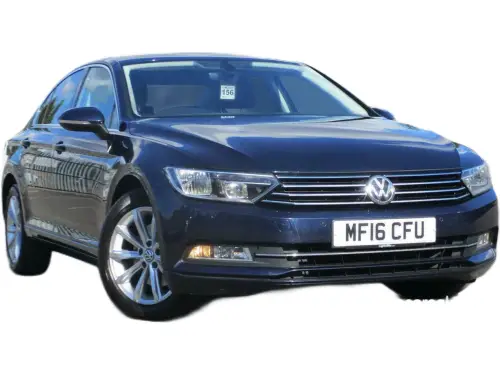 Volkswagen Passat SE Business TDI BMT MF16 CFU
