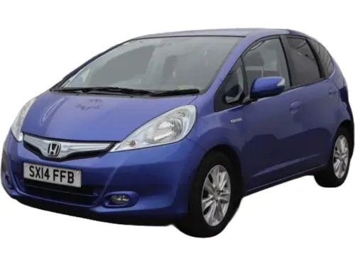 Honda Jazz SX14 FFB