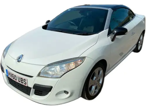 Renault Megane D-QUE TT dCi FAP HV60 UBS