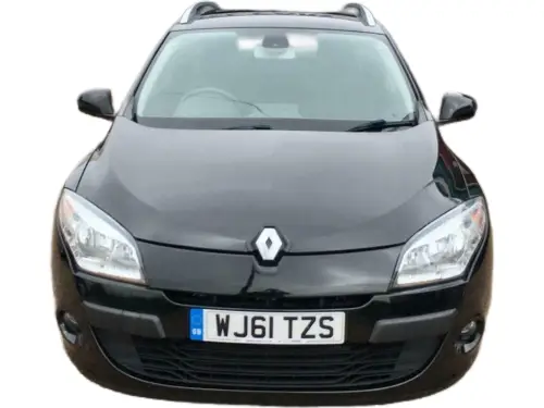 Renault Megane Dynamique T-TOM dCi ECO WJ61 TZS