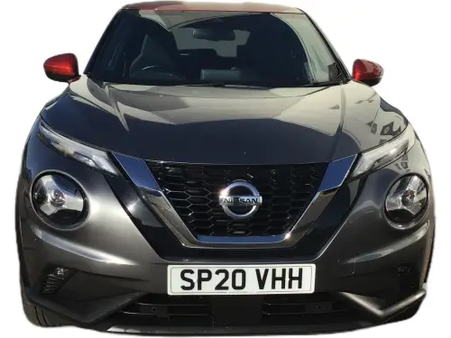Nissan Juke N-Connecta DIG-T SP20 VHH